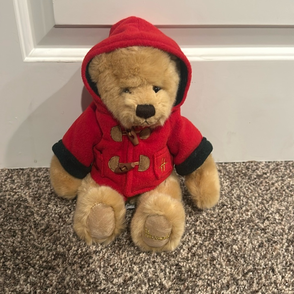 Harrods bear 2003